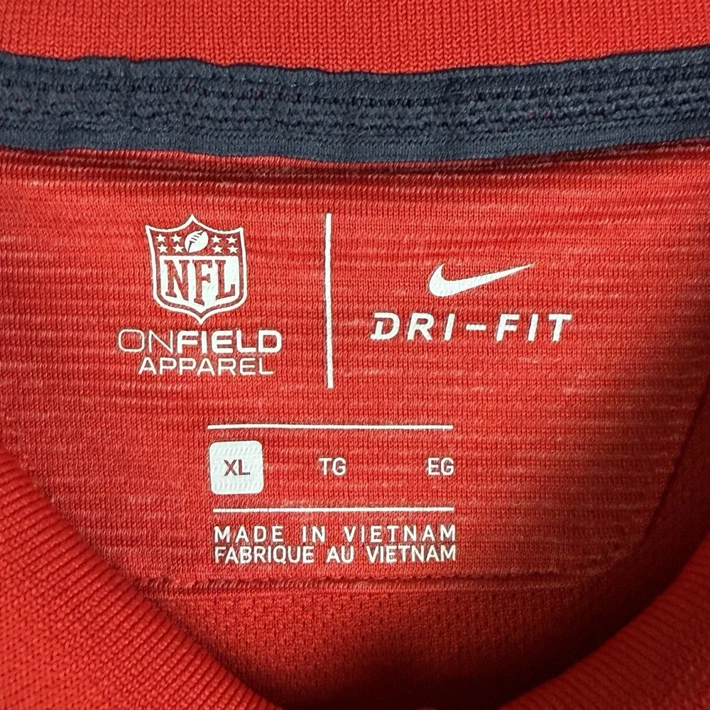 Nike houston texans